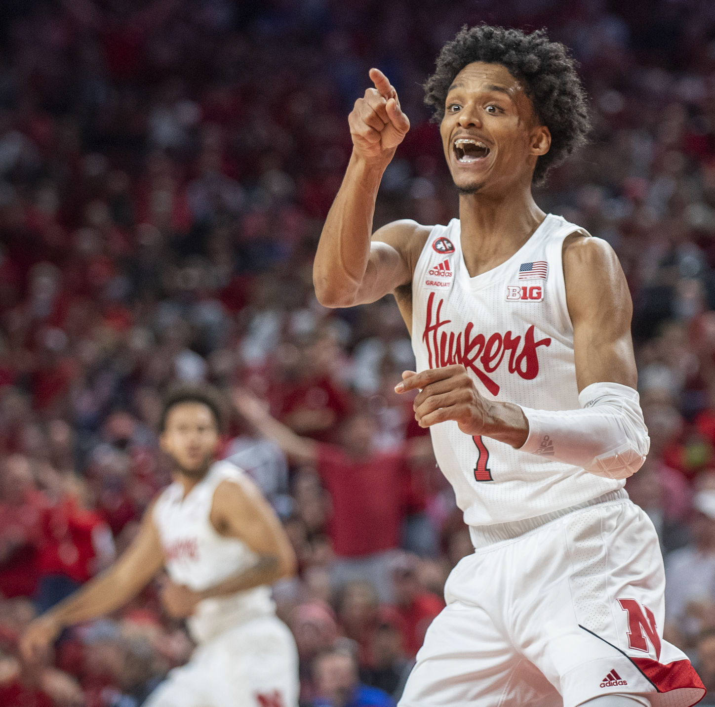 Creighton vs. Nebraska, 11.16
